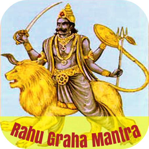 Rahu Graha logo