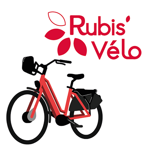 Rubis - vélo libre-service logo