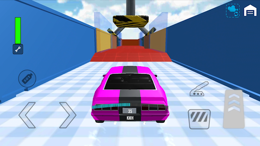 Car Crash Simulator Game 3D TP