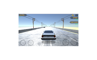 DEAD CAR RACER - Screenshot 3