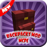 Backpacks Mod MCPE icon
