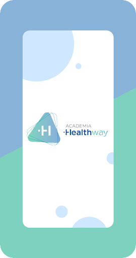 Android application Healthway screenshort
