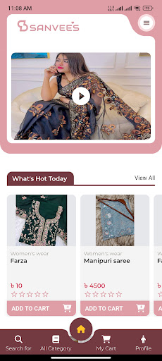 App preview