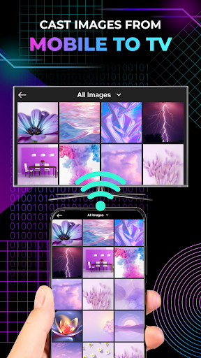 Cast to TV - Screen Mirroring Screenshot 3 - AppWisp.com