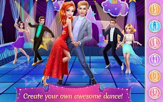 Prom Queen Girl - Date Night - Screenshot 1