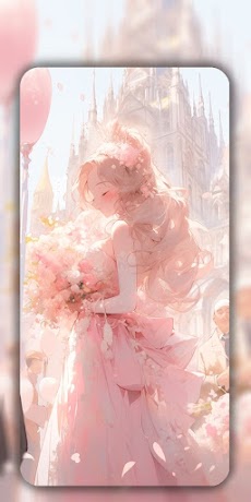 Pink Wallpaper HD backgroundのおすすめ画像4