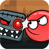 New Red Ball Adventure - Ball Bounce Game icon