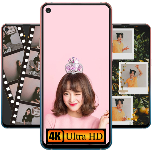 Kim Sejeong Wallpaper HD 4K - Apps on Google Play