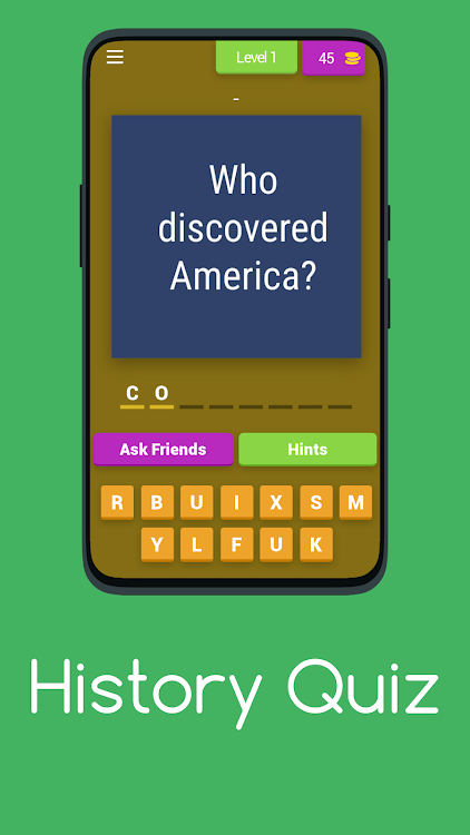History Quiz - 10.1.7 - (Android)