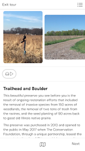 Prairie State Hike App