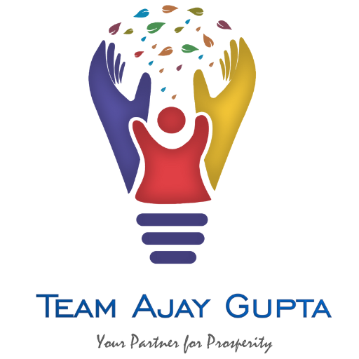 Team Ajay Gupta logo