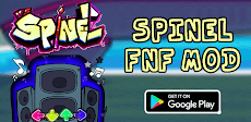 VS Spinel Friday Funny Rap Battle Modのおすすめ画像1