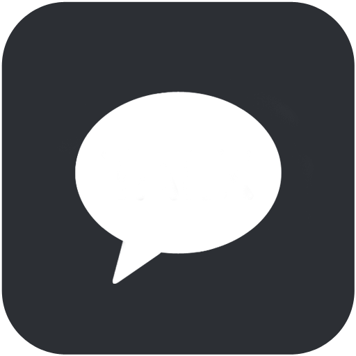 Gray 카톡 테마 logo