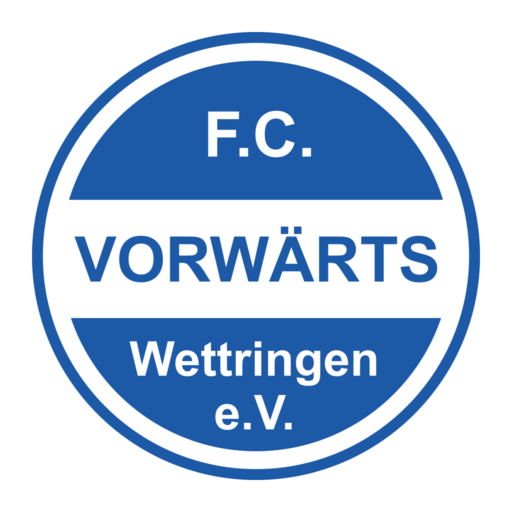 FC Vorwärts Wettringen Handbal logo