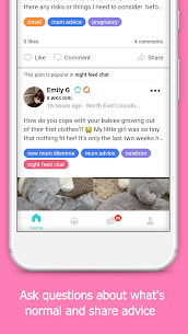 Mush – the friendliest app for moms 2