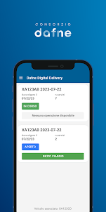 Dafne Digital Delivery