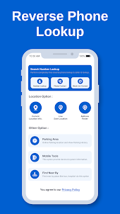 Reverse Phone Lookup