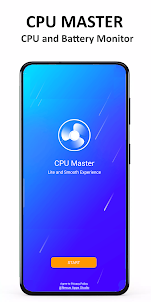 CPU Master - Battey Monitor