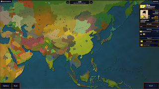 Age of History II Asia - Screenshot 1