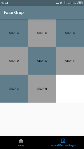 Jadwal PILDUN 2022 Screenshot 2 - AppWisp.com