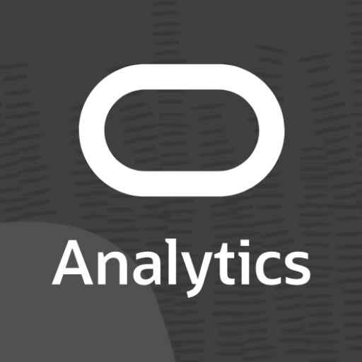 Oracle Analytics  Icon