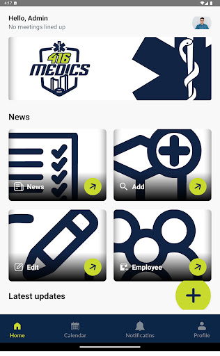 EMS Connect Local 416