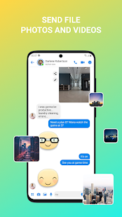 Fake Chat- Fake Conversation Capture d'écran