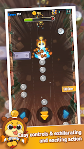 Cheetahboo Super Dash Mod Apk 1.0.5 (A Large Number of Currencies) 2