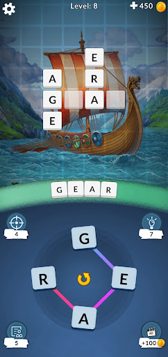 Cool Words Screen 2