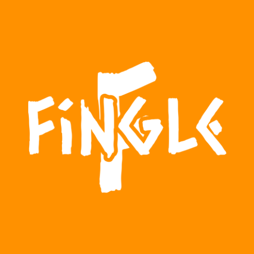 Fingle - Match. Chat. Follow logo