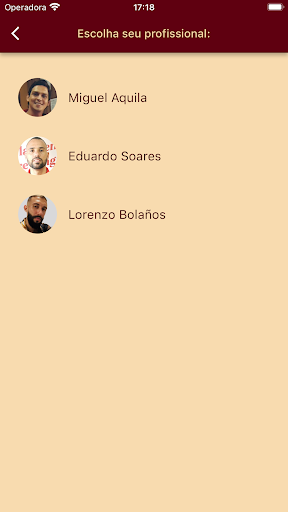 Miguelito Barbería Cubana Screen 3