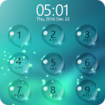 Cover Image of Download keypad lock screen 2.1.5 APK