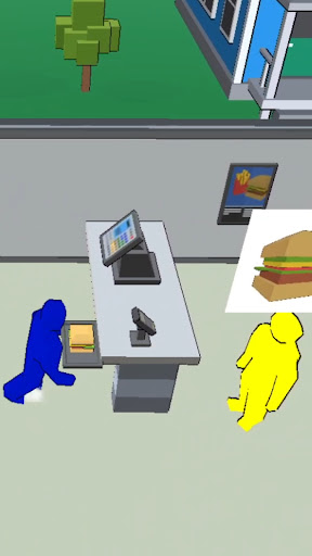 Meal Mayhem Screen 2