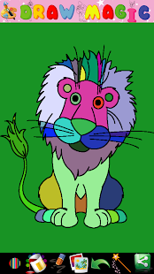 Coloring Pages for kids Screenshot