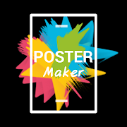 Poster Maker ?, Flyer Maker, Card, Art Designer