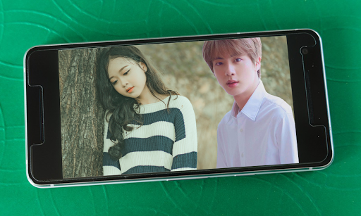 Selfie With Jin BTS