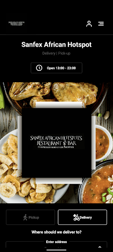 Android application Sanfex African Hotspot screenshort