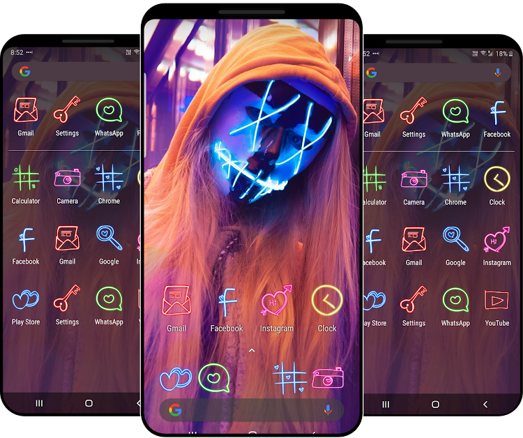 Themes for Girls - v1.1.4 - (Android)