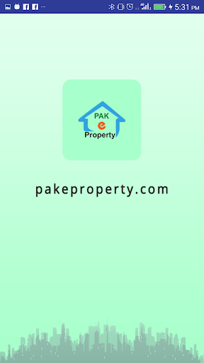 Android application Ad. Verified Property screenshort