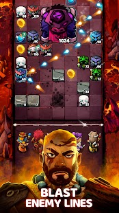 Battle Bouncers: RPG Breakers Screenshot