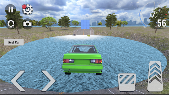 Car Crash Demolition 3D 4