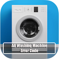 All Washing Machine Error Code