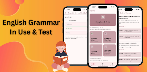 English Grammar Test