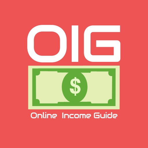 Online Income Guide (OIG) logo