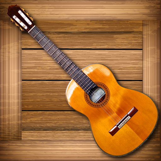 Little Guitar  Icon