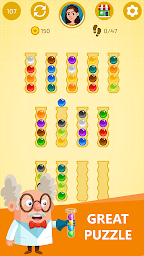 Ball Sort Master - Puzzle Game