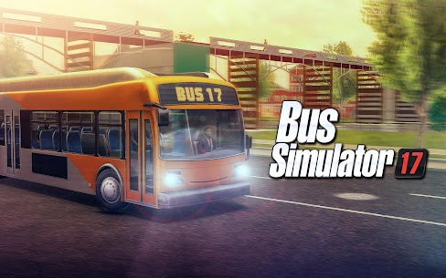 Bus Simulator 17 MOD APK (Unlimited Money) 1