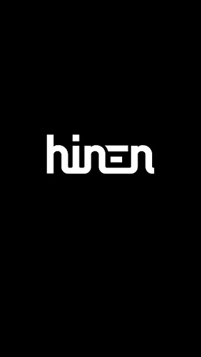 Android application HINEN screenshort