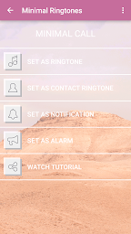 Minimal Ringtones