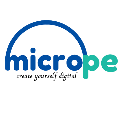 Micrope - AEPS, BBPS, M-atm logo